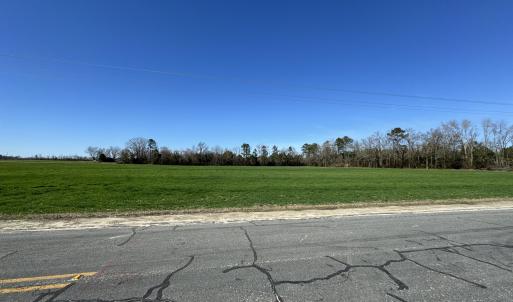 West side of Butler Rd.
