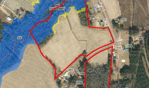 GIS with Flood Zone