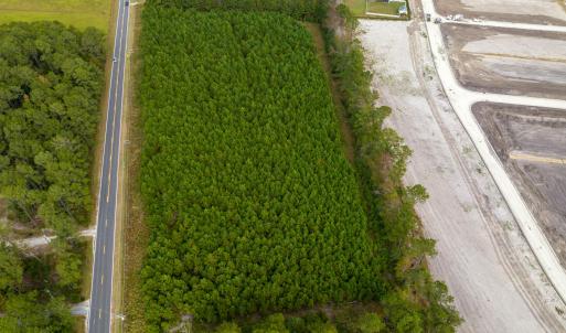 9 acre lot - Old Folkstone - Aerials - E