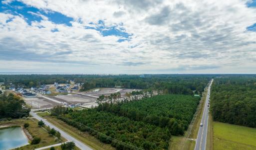 9 acre lot - Old Folkstone - Aerials - E