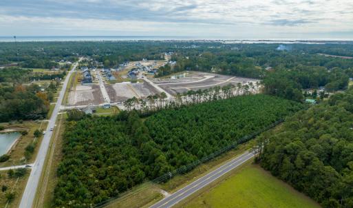 9 acre lot - Old Folkstone - Aerials - E