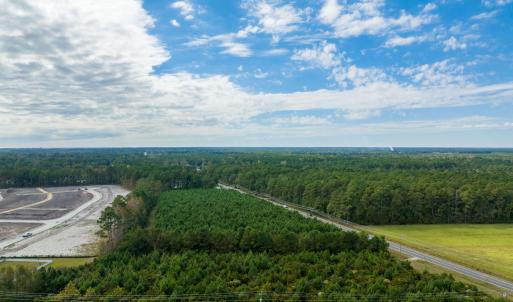 9 acre lot - Old Folkstone - Aerials - E