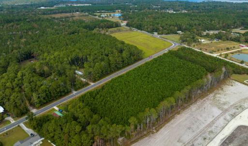 9 acre lot - Old Folkstone - Aerials - E