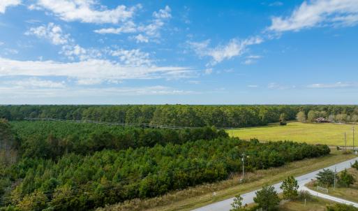 9 acre lot - Old Folkstone - Aerials - E