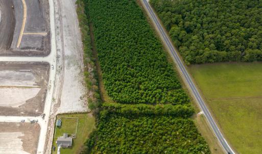 9 acre lot - Old Folkstone - Aerials - E