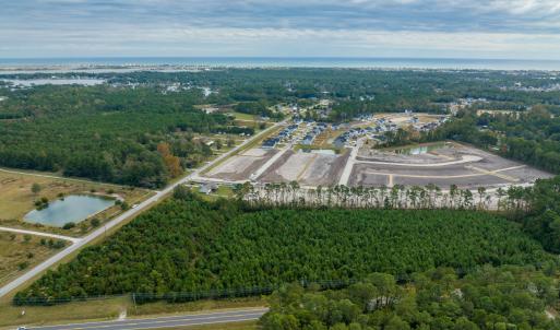 9 acre lot - Old Folkstone - Aerials - E