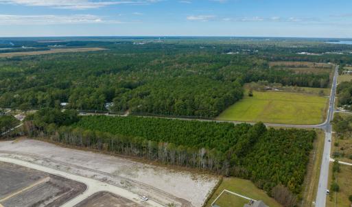 9 acre lot - Old Folkstone - Aerials - E