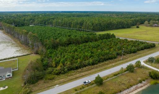 9 acre lot - Old Folkstone - Aerials - E
