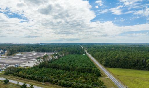 9 acre lot - Old Folkstone - Aerials - E