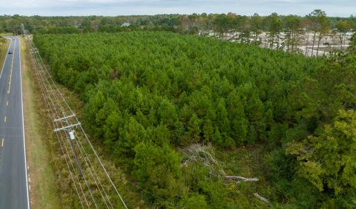 9 acre lot - Old Folkstone - Aerials - E