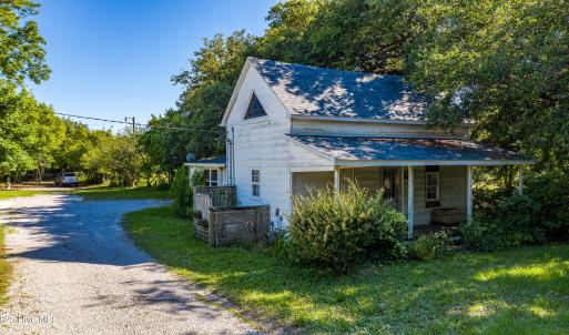 1559 NC-24 Home on property View