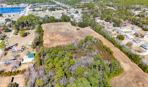 1559 NC 24 Aerial View