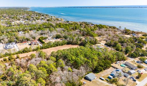 1559 NC 24 Aerial View