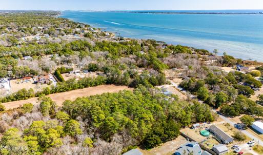 1559 NC 24 Aerial View