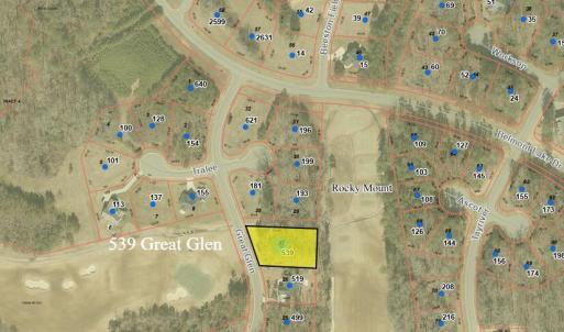 539 Great Glen