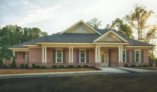 Restaurant and Pro Shop