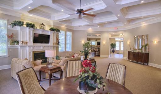 Meeting/gathering area