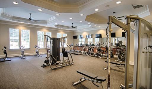 Lots of equipment