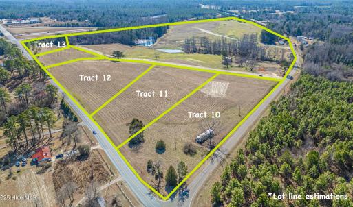 Olde North Subdivision