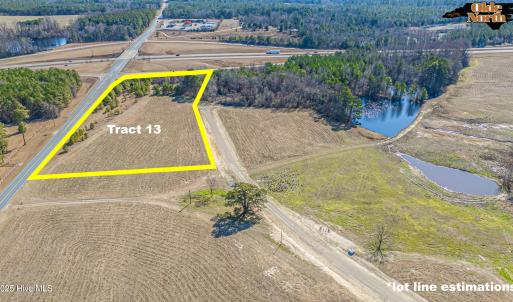 Olde North Subdivision