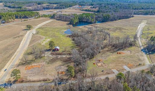 Olde North Subdivision