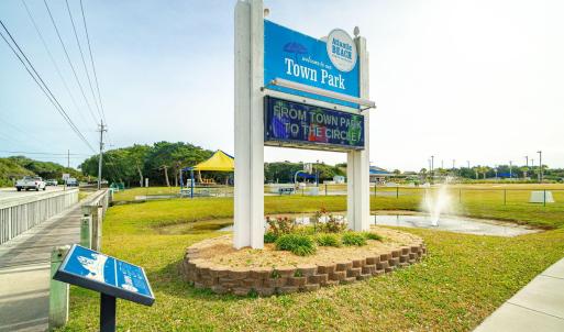 Atlantic Beach Town park