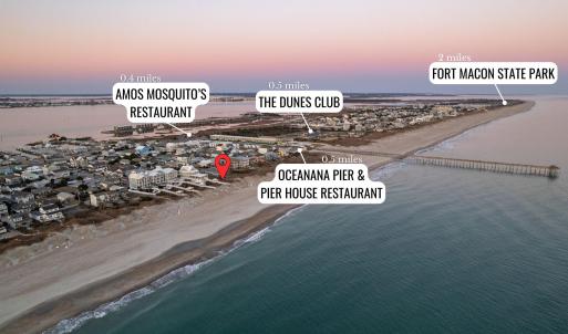 Prime location in Atlantic Beach