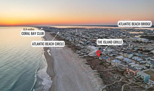 Prime location in Atlantic Beach