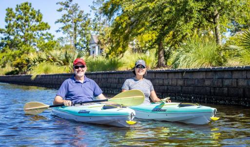 Kayaking