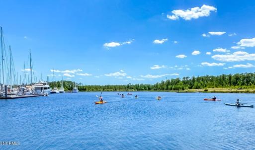 Kayaking