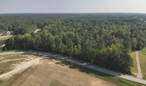 front road frontage