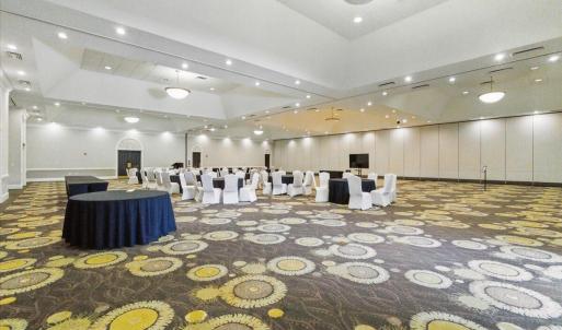 Sea Trail Convention Center