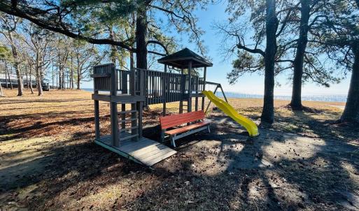 Holiday Island Playground