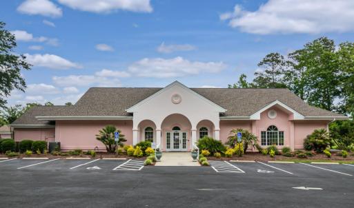 Sea Trail-Pink Palace