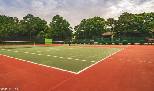 Tennis Courts