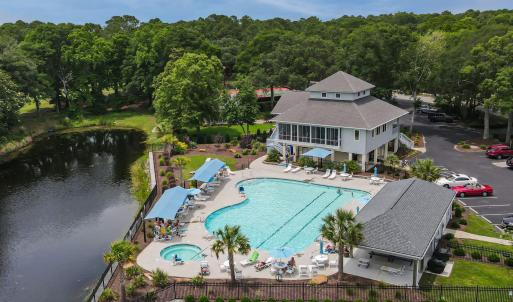 Pool - Maples Activity Center