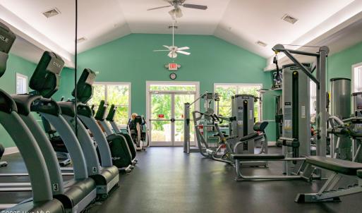 Sea Trail FItness Center