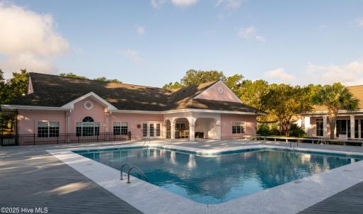 Pink Palace Pool