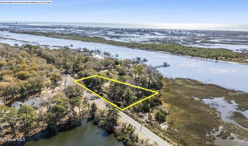 Shoreline Drive W, Sunset Beach