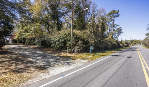 Shoreline Drive view
