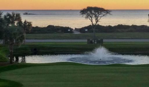 Oak Island Golf Club