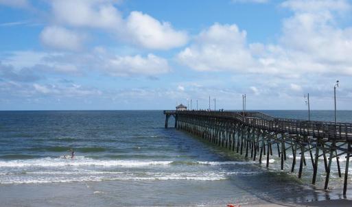 Ocean Crest Pier