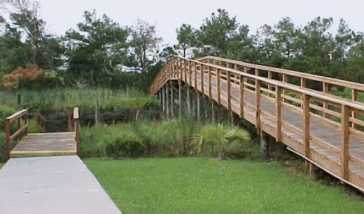 Kayak and Canoe Launch