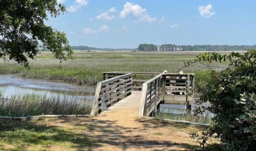 Crabbing Dock