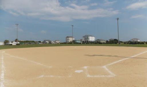 Baseball field