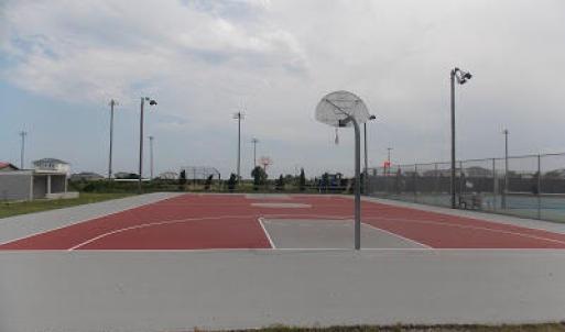 Bball court