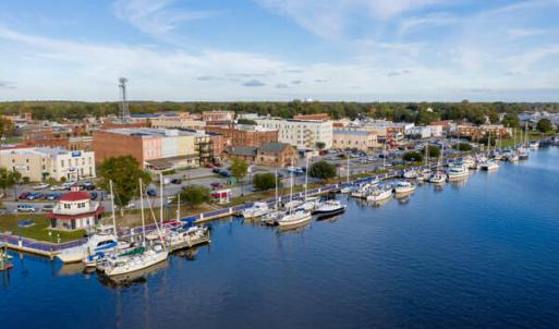Harbor District