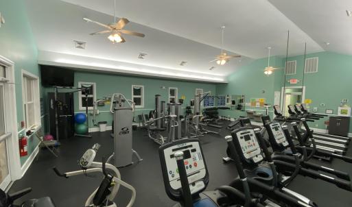 Fitness room 2