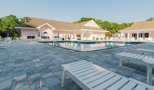 Creekside pool
