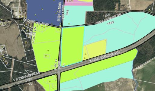Zoning Map